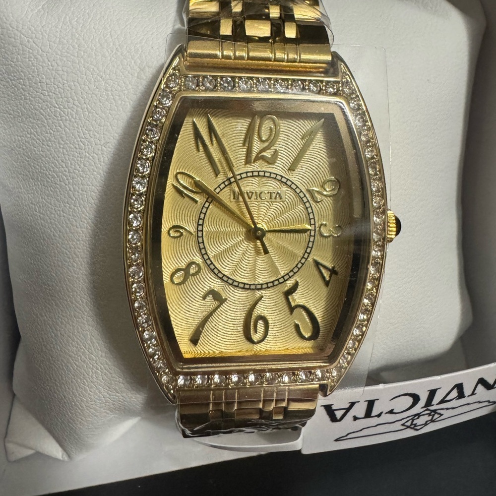 Invicta Wildflower Petal Women's Watch 29mm Gold Tone (69266)